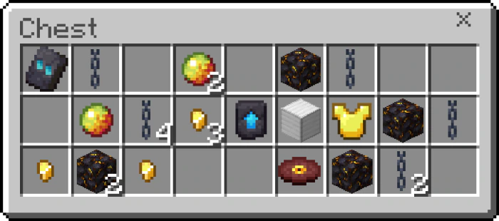 Upgraded Netherite Addon (1.21, 1.20) – MCPE/Bedrock Mod — screenshot 3