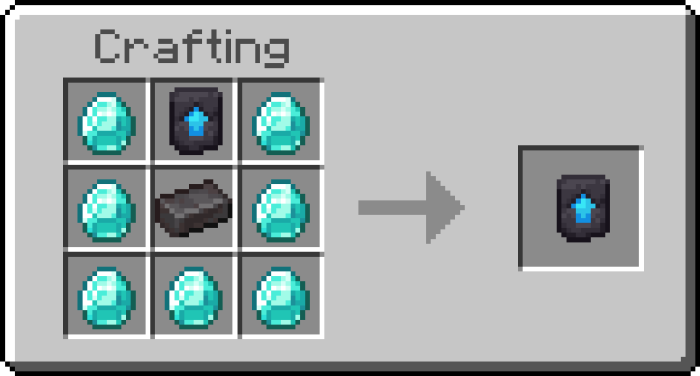 Upgraded Netherite Addon (1.21, 1.20) – MCPE/Bedrock Mod — screenshot 4