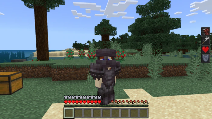 Upgraded Netherite Addon (1.21, 1.20) – MCPE/Bedrock Mod — screenshot 8