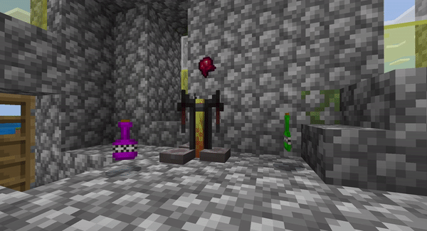 Vlliage's Corruption Addon (26.x, 1.21) – MCPE/Bedrock Mod — screenshot 6