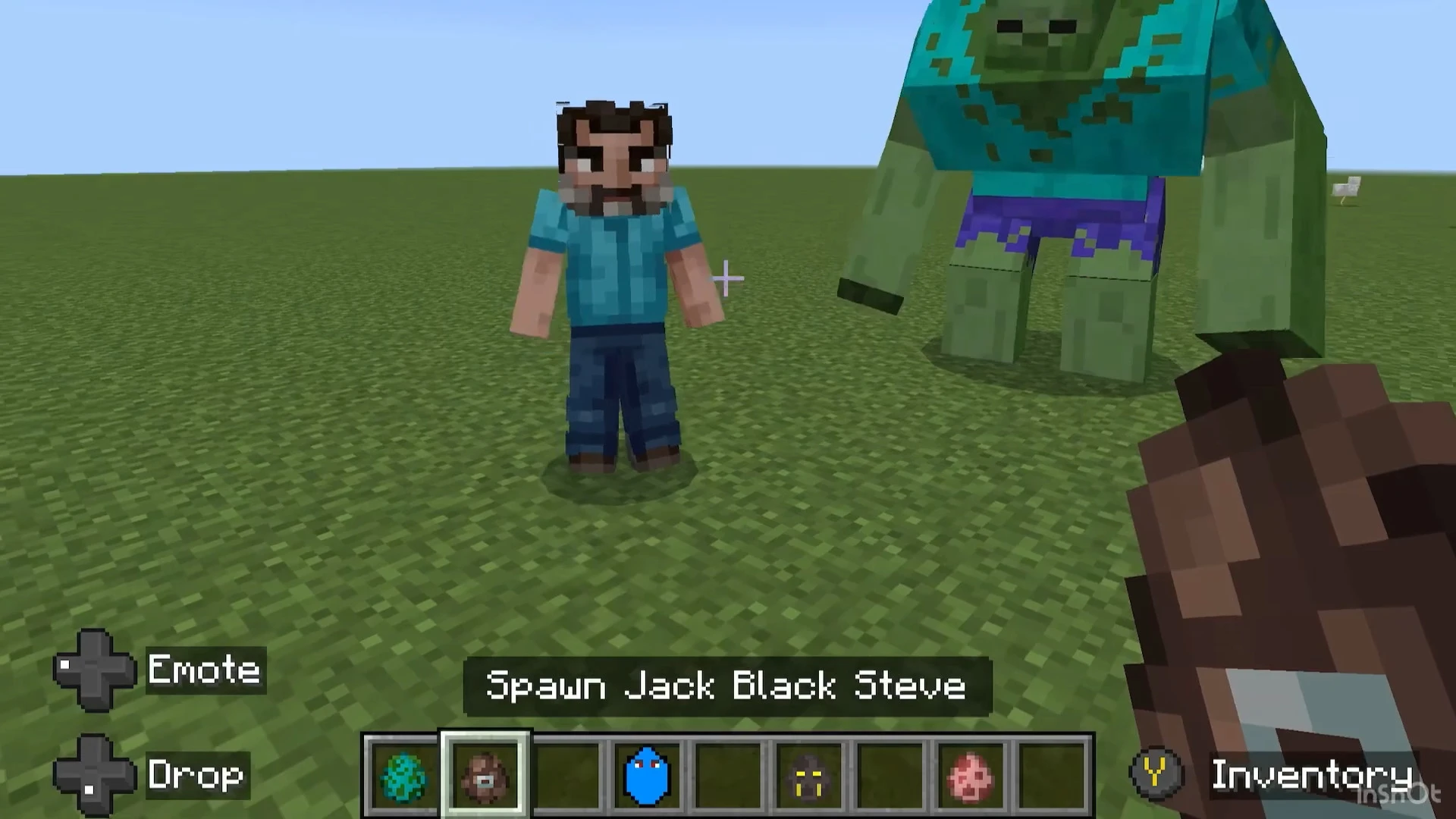 A Minecraft Movie: The Addon (1.21, 1.20) – MCPE/Bedrock — screenshot 1