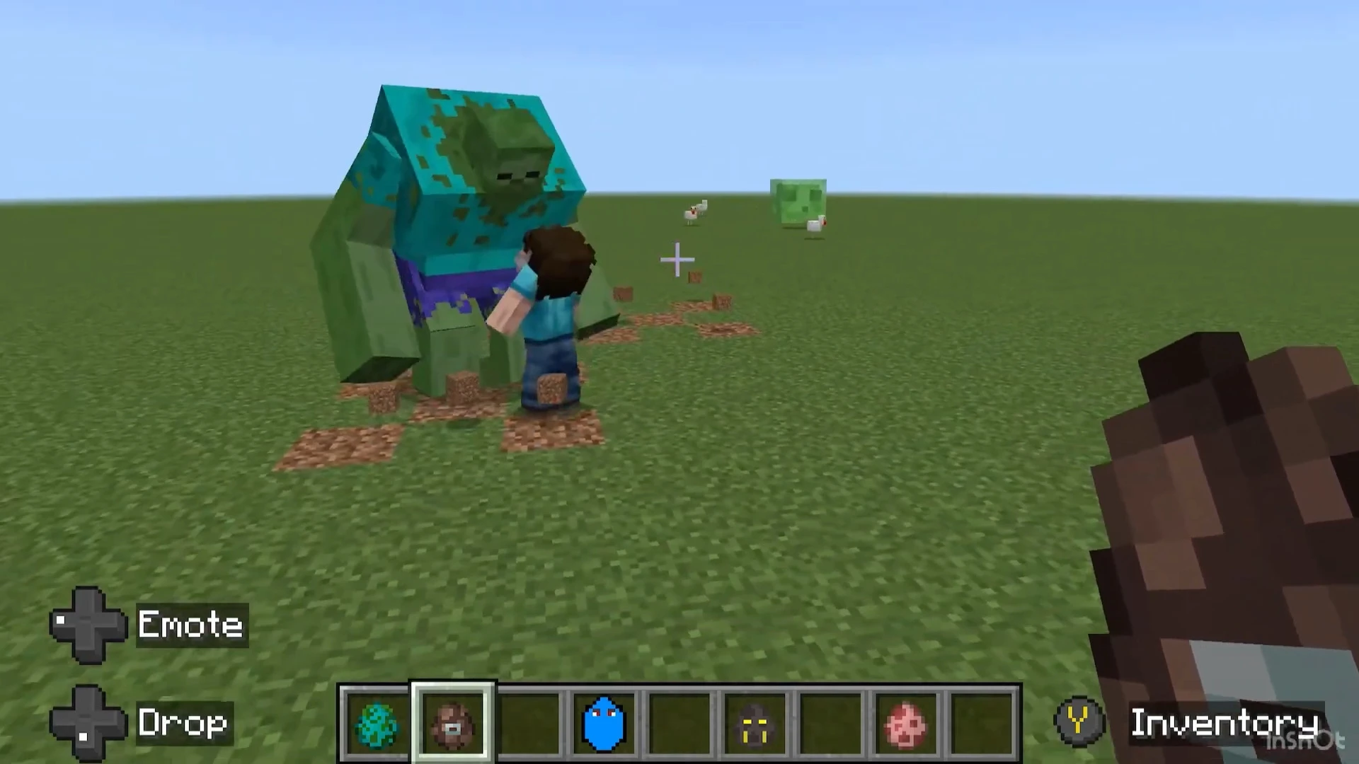 A Minecraft Movie: The Addon (1.21, 1.20) – MCPE/Bedrock — screenshot 2