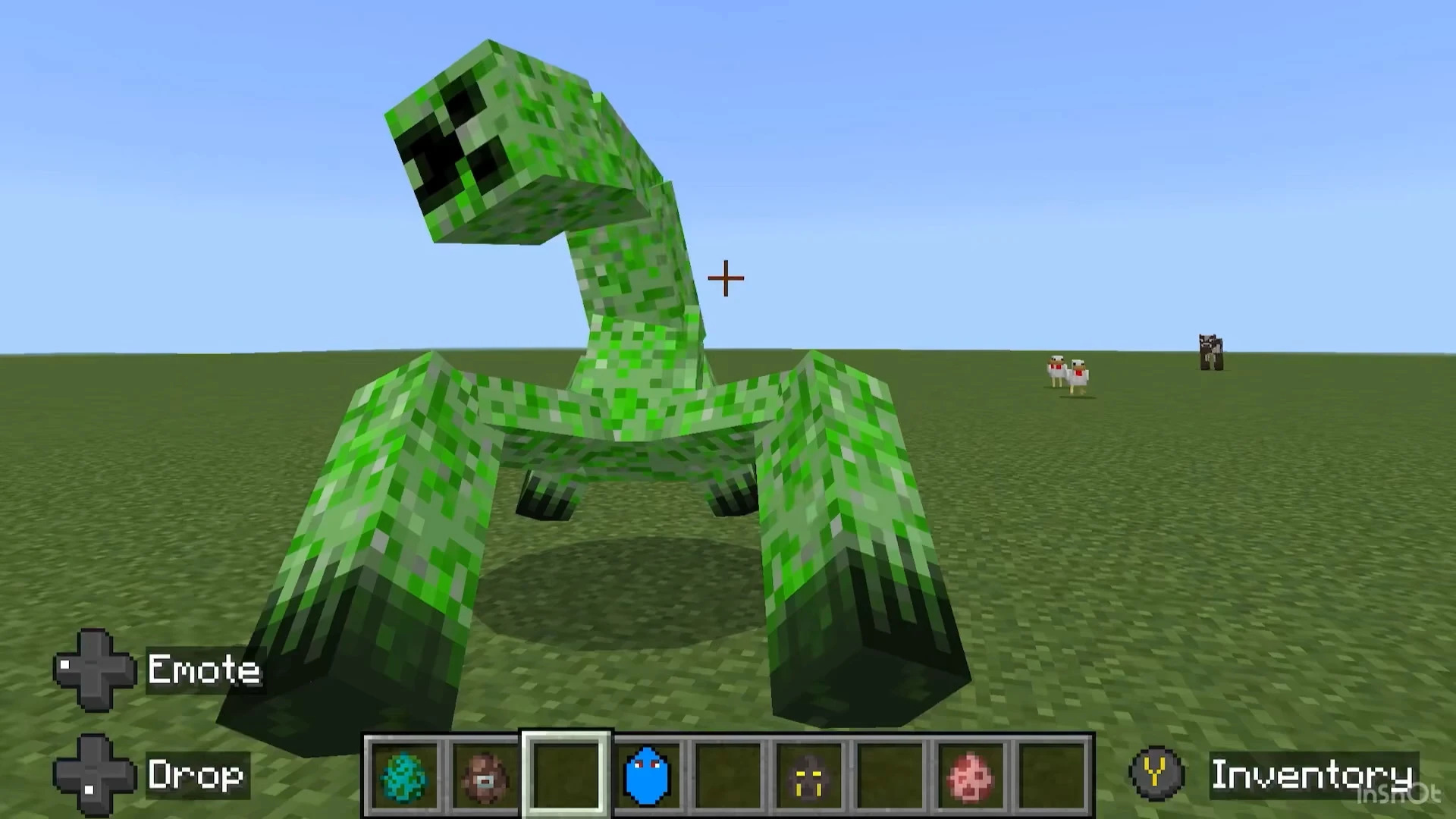A Minecraft Movie: The Addon (1.21, 1.20) – MCPE/Bedrock — screenshot 3