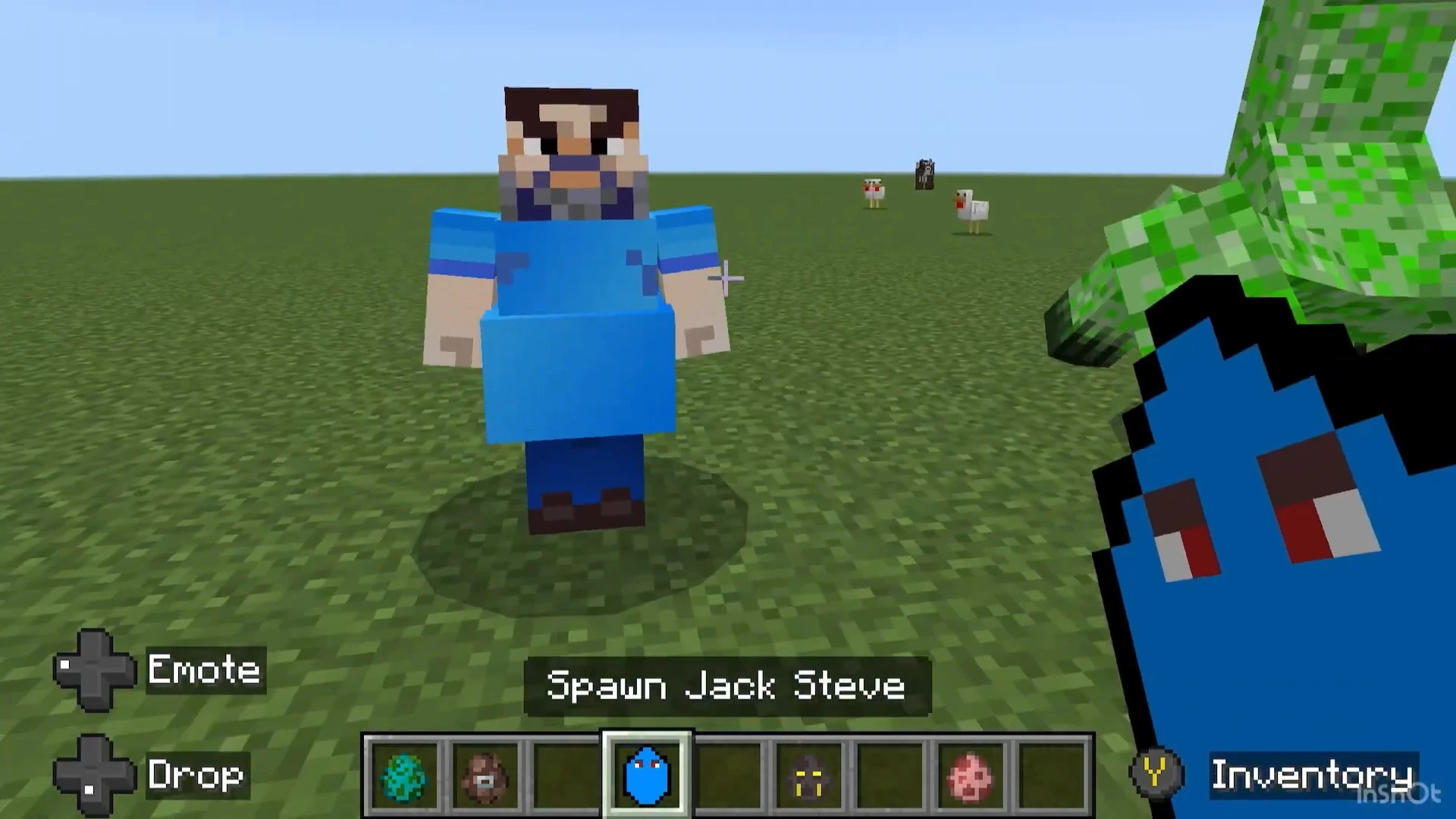 A Minecraft Movie: The Addon (1.21, 1.20) – MCPE/Bedrock — screenshot 4