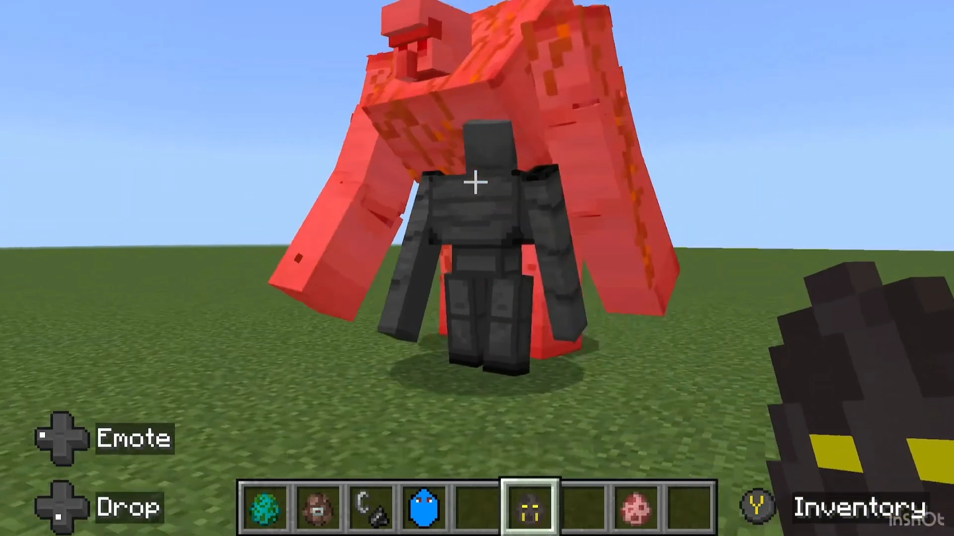 A Minecraft Movie: The Addon (1.21, 1.20) – MCPE/Bedrock — screenshot 6