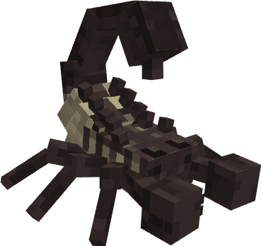 Infested Parasites Addon (1.20, 1.19) – MCPE/Bedrock Mod — screenshot 4
