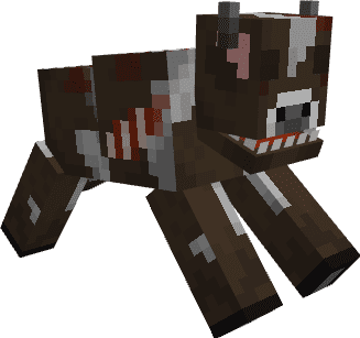 Infested Parasites Addon (1.20, 1.19) – MCPE/Bedrock Mod — screenshot 7