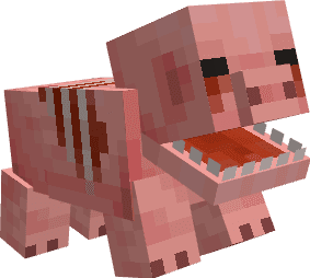 Infested Parasites Addon (1.20, 1.19) – MCPE/Bedrock Mod — screenshot 8