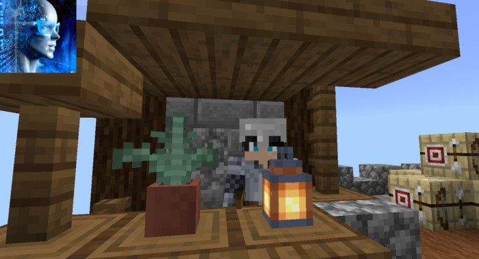 Rex RPG Quest Addon (1.21, 1.20) – MCPE/Bedrock Mod — screenshot 3