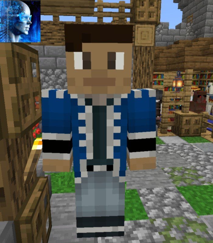 Rex RPG Quest Addon (1.21, 1.20) – MCPE/Bedrock Mod — screenshot 7