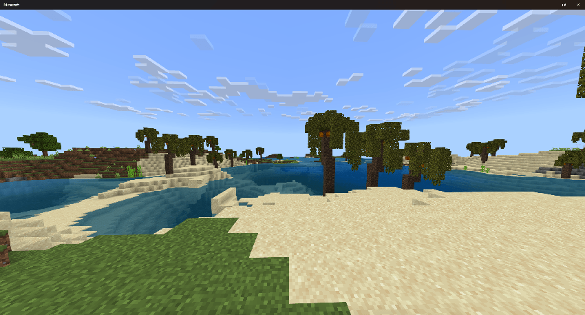 Vanilla Upgrade Addon (26.x, 1.21) – MCPE/Bedrock Mod — screenshot 1