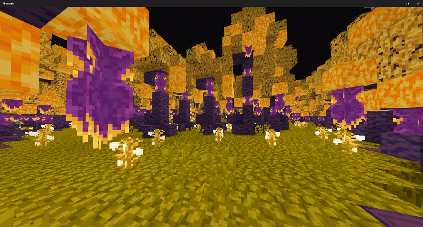 Vanilla Upgrade Addon (26.x, 1.21) – MCPE/Bedrock Mod — screenshot 4