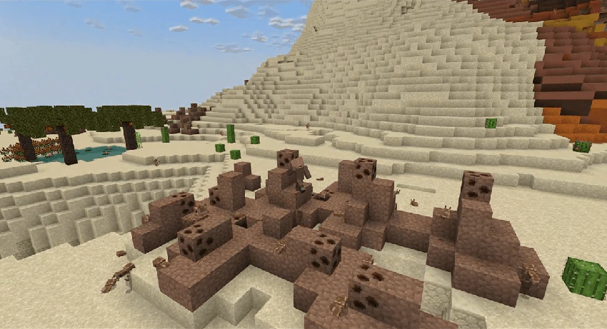 Vanilla Upgrade Addon (26.x, 1.21) – MCPE/Bedrock Mod — screenshot 7