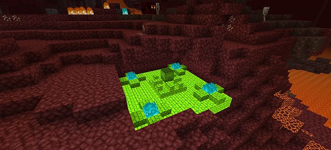 Hulk Addon (1.21, 1.20) – MCPE/Bedrock Mod — screenshot 1