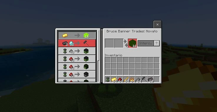 Hulk Addon (1.21, 1.20) – MCPE/Bedrock Mod — screenshot 4