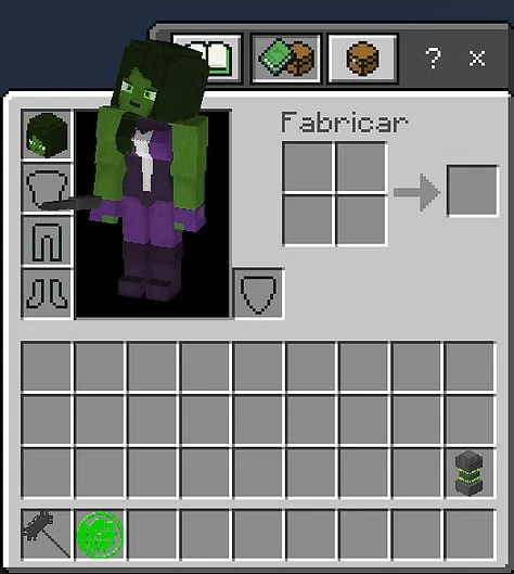 Hulk Addon (1.21, 1.20) – MCPE/Bedrock Mod — screenshot 7