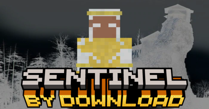 Sentinel Official Addon (26.x, 1.21) – MCPE/Bedrock Mod