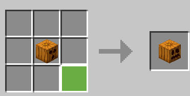 Better Pumpkins Addon (1.21, 1.20) – MCPE/Bedrock Mod — screenshot 4