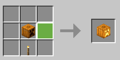 Better Pumpkins Addon (1.21, 1.20) – MCPE/Bedrock Mod — screenshot 6