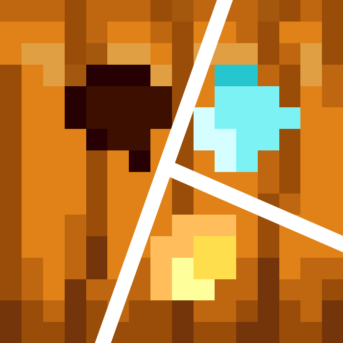 Better Pumpkins Addon (1.21, 1.20) – MCPE/Bedrock Mod — screenshot 8