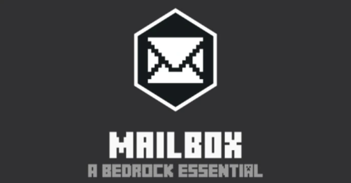 MailBox Addon (26.x, 1.21) – Bedrock Essential Mod