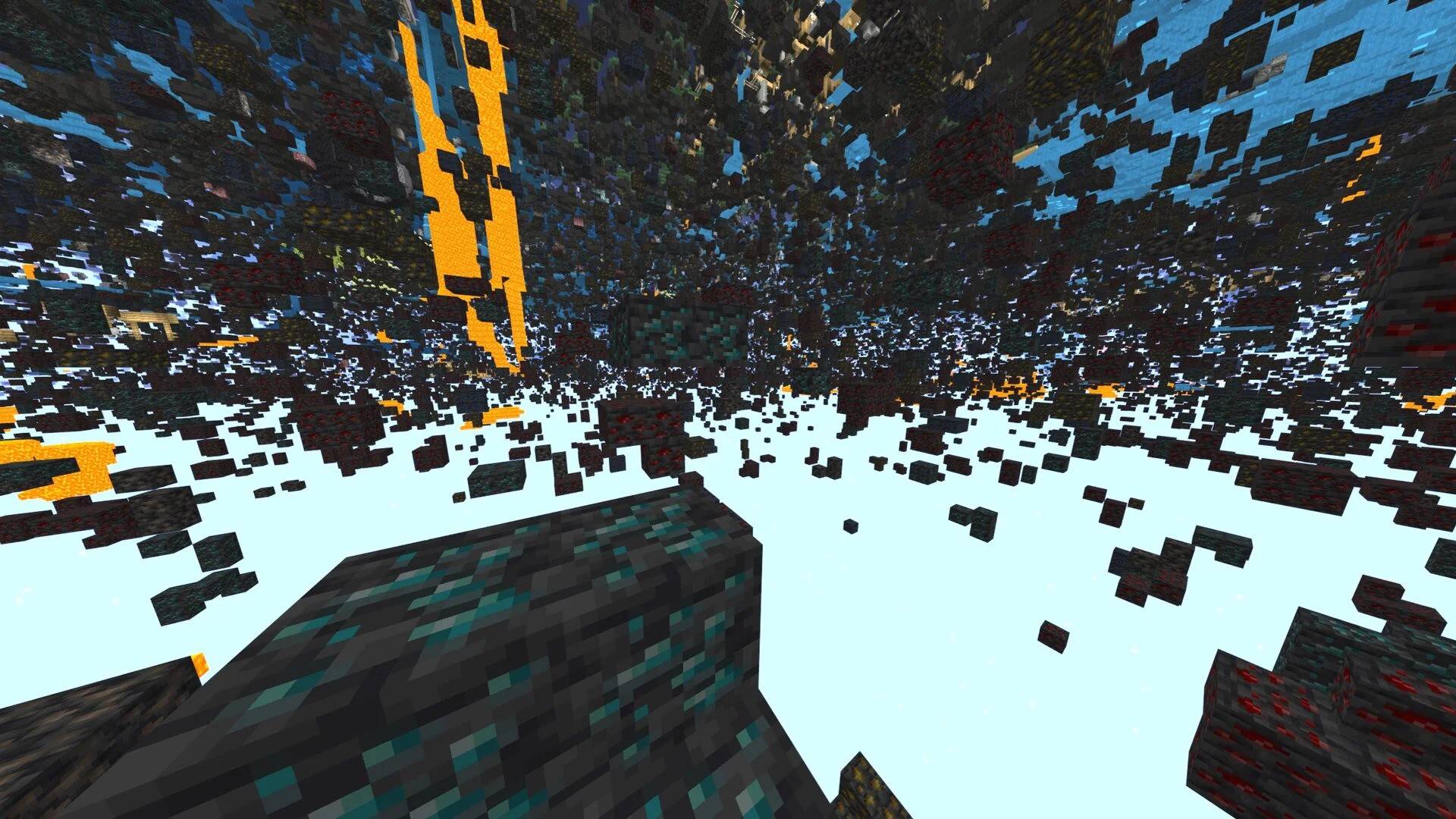 X-Ray Texture Pack (26.x, 1.21) – MCPE/Bedrock — screenshot 3