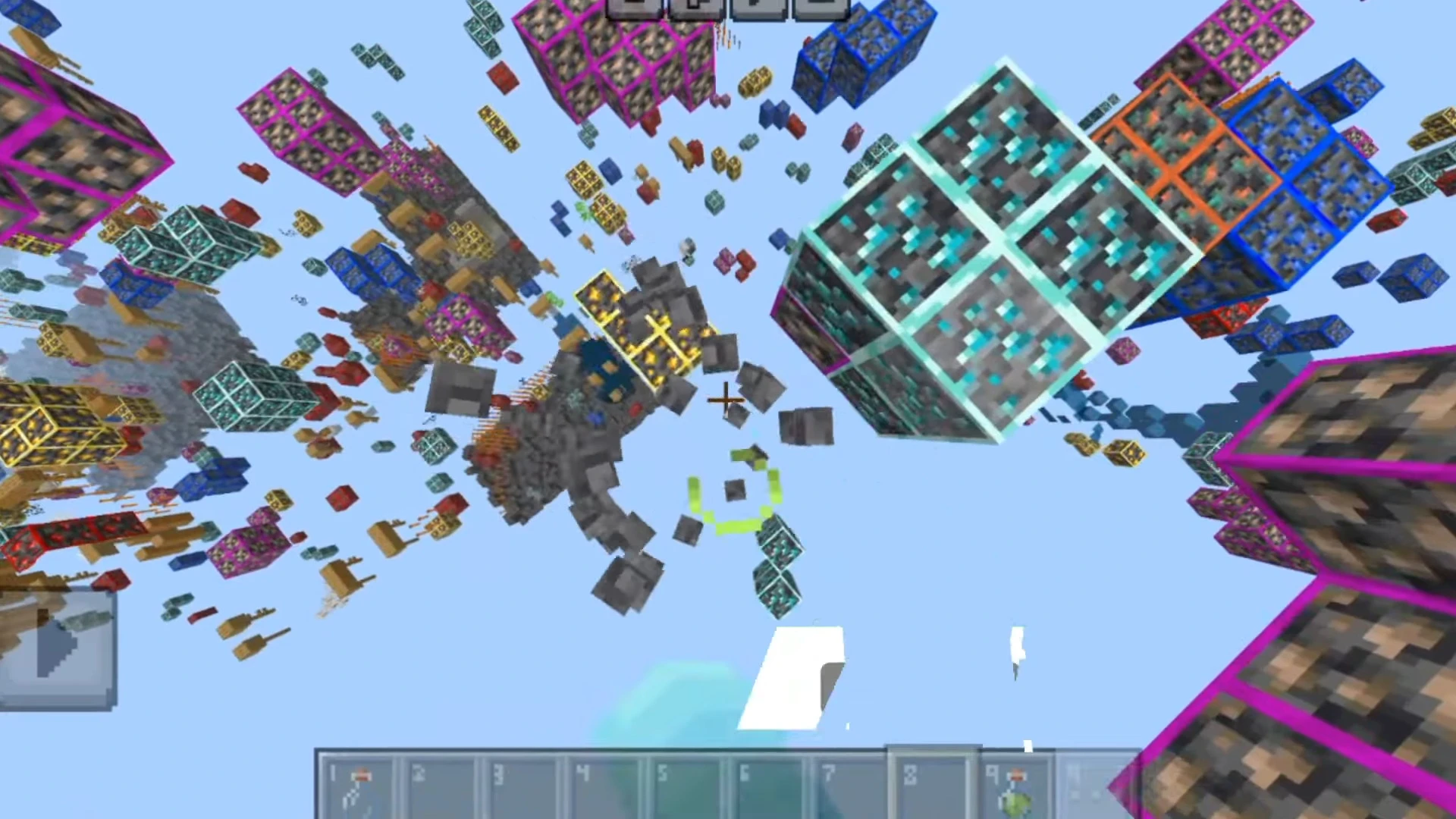 X-Ray Texture Pack (26.x, 1.21) – MCPE/Bedrock — screenshot 4