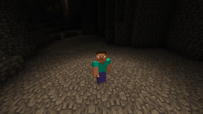 Dynamic Light Addon (26.x, 1.21) – Bedrock Essential Mod — screenshot 1