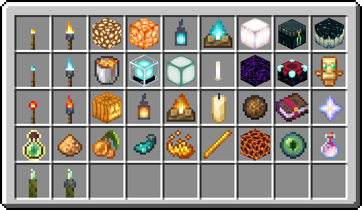 Dynamic Light Addon (1.21, 1.20) – MCPE/Bedrock Mod — screenshot 2