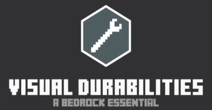 Visual Durabilities Addon (26.x, 1.21) – Bedrock Essential Mod