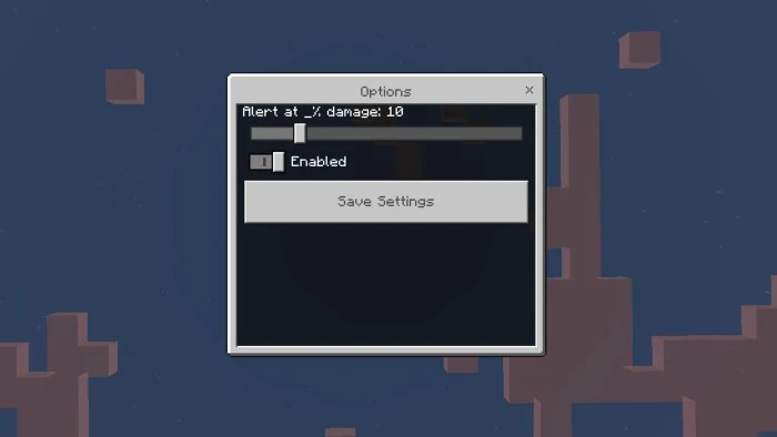 Visual Durabilities Addon (26.x, 1.21) – Bedrock Essential Mod — screenshot 2
