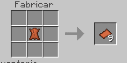 Leather+ Update Addon (26.x, 1.21) – MCPE/Bedrock Mod — screenshot 1
