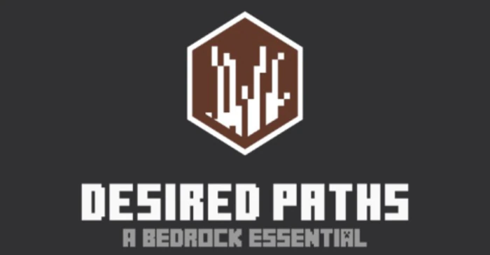 Desired Paths Addon (26.x, 1.21) – Bedrock Essential Mod