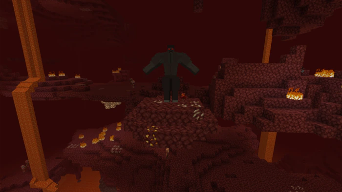 Chaos Reigns Addon (26.x, 1.21) – MCPE/Bedrock Mod — screenshot 3