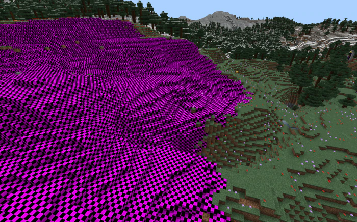 Chaos Reigns Addon (26.x, 1.21) – MCPE/Bedrock Mod — screenshot 4