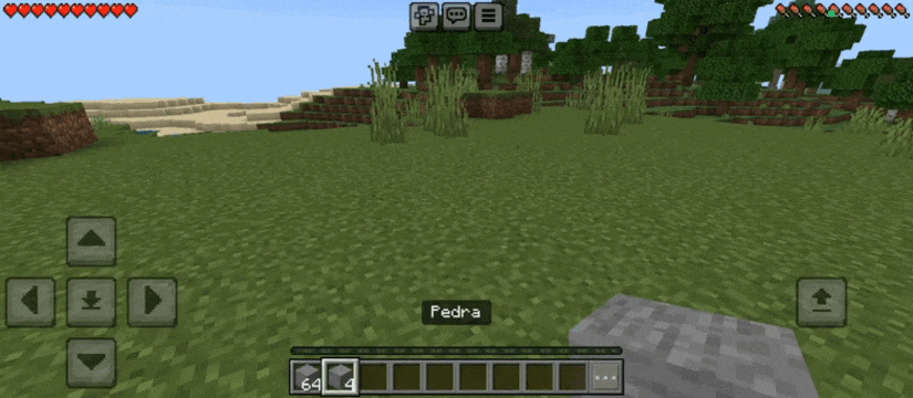 Item Refiller Addon (1.21, 1.20) – MCPE/Bedrock Mod — screenshot 2
