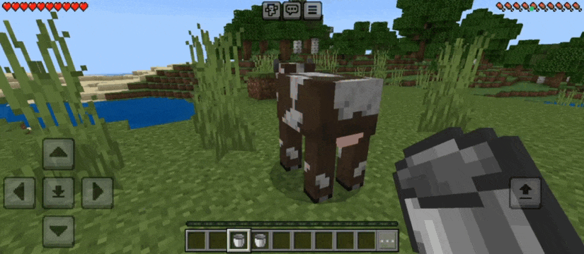 Item Refiller Addon (1.21, 1.20) – MCPE/Bedrock Mod — screenshot 3