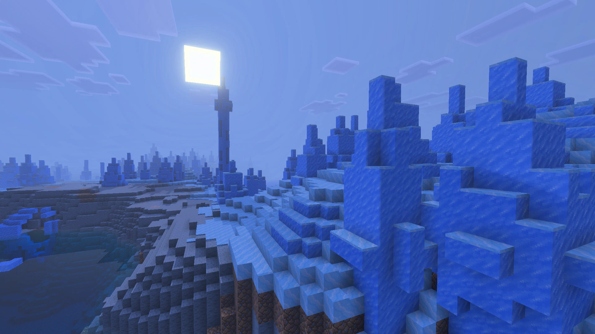 SERP Clay Texture Pack (1.21, 1.20) – MCPE/Bedrock — screenshot 5