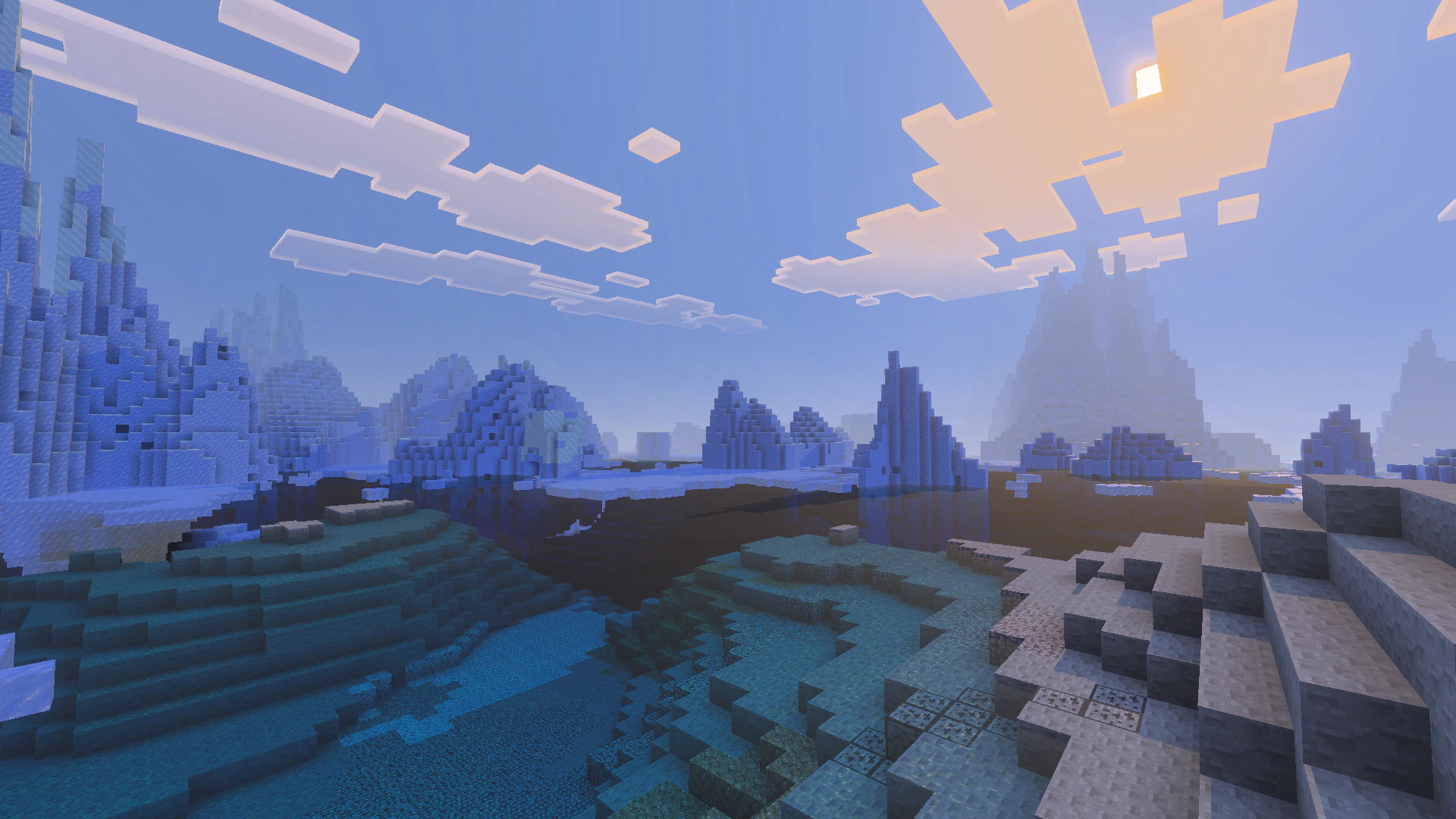 SERP Clay Texture Pack (1.21, 1.20) – MCPE/Bedrock — screenshot 7
