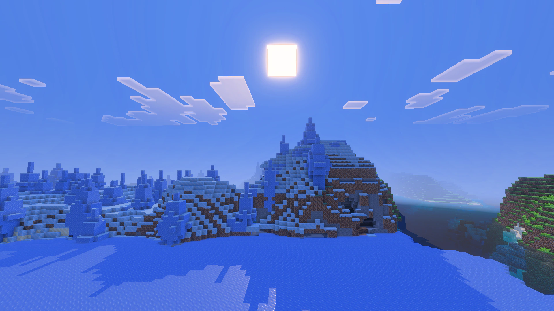 SERP Clay Texture Pack (1.21, 1.20) – MCPE/Bedrock — screenshot 8