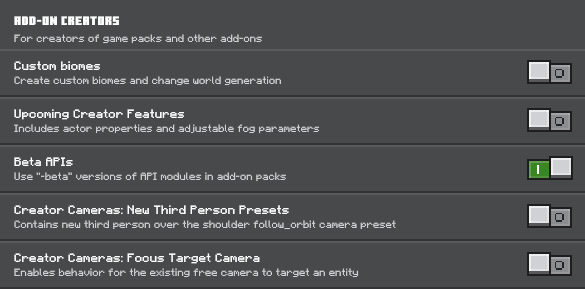 Chat Bubble Addon (26.x, 1.21) – MCPE/Bedrock Mod — screenshot 4