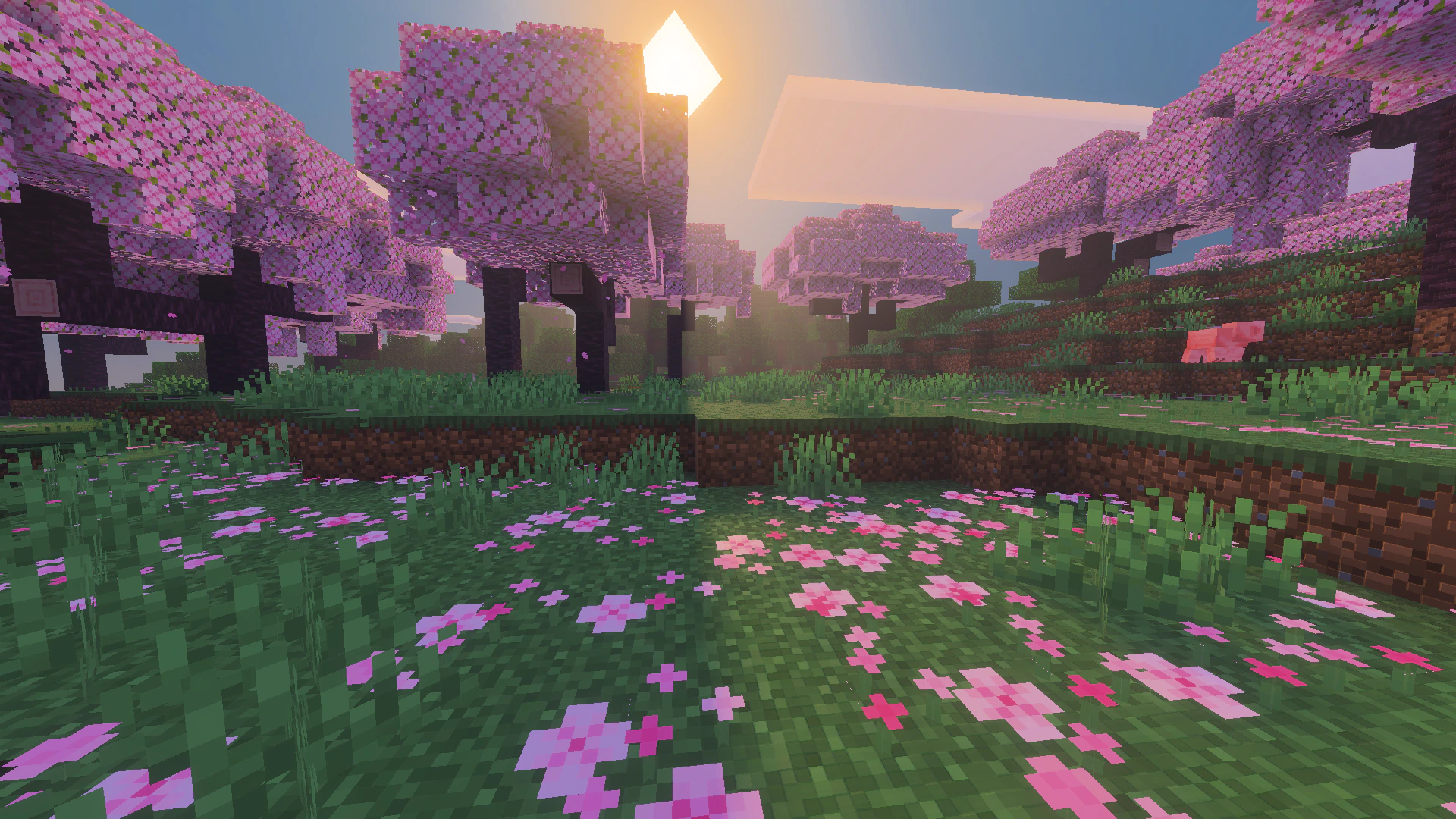 ADS Vibrant Visuals Pack (26.x, 1.21) – MCPE/Bedrock — screenshot 3