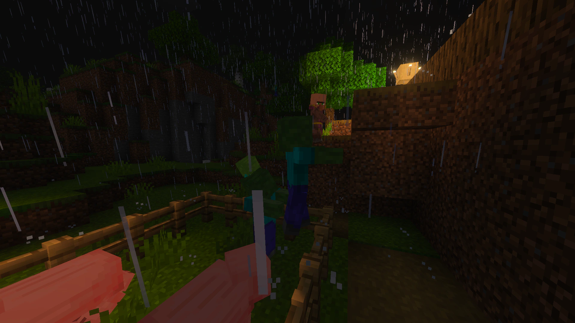 ADS Vibrant Visuals Pack (26.x, 1.21) – MCPE/Bedrock — screenshot 4