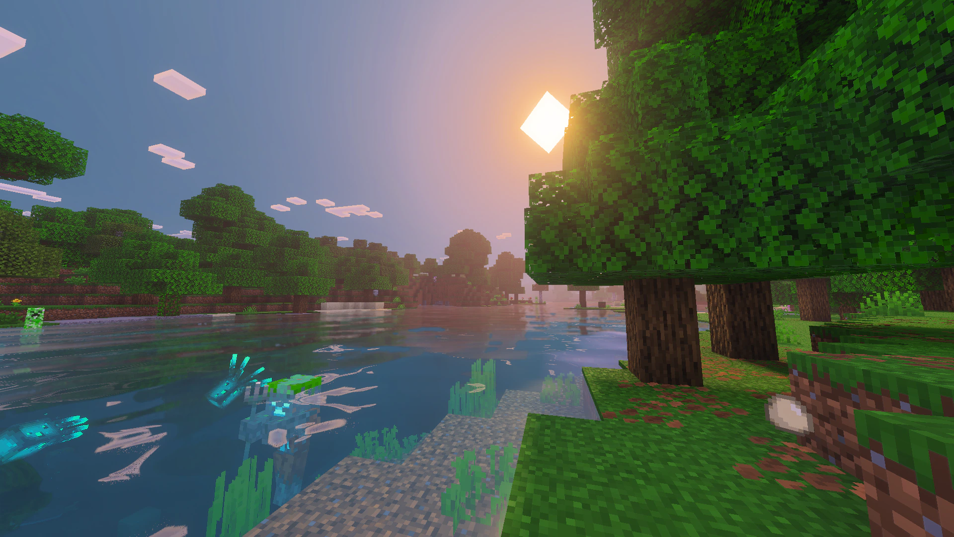 ADS Vibrant Visuals Pack (26.x, 1.21) – MCPE/Bedrock — screenshot 5