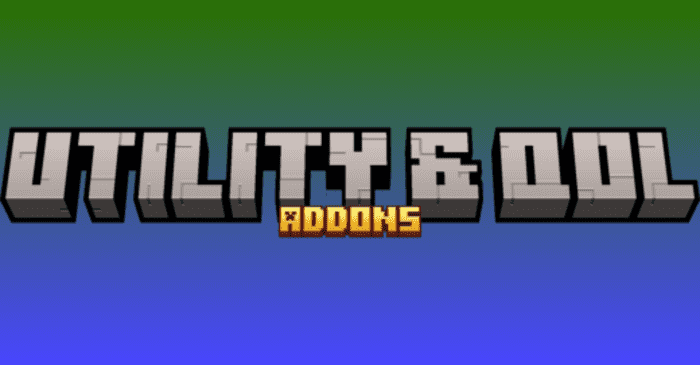 Utility And QOL AddonPack (26.x, 1.21) – MCPE/Bedrock