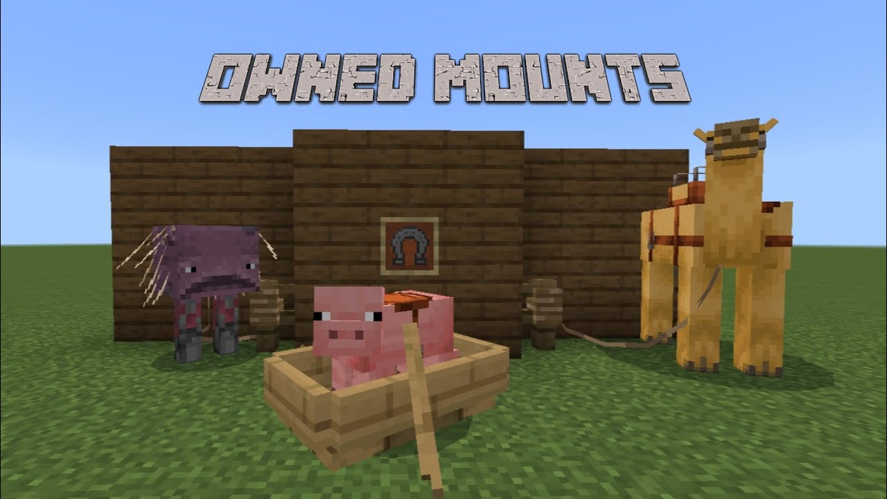 Utility And QOL AddonPack (26.x, 1.21) – MCPE/Bedrock — screenshot 4