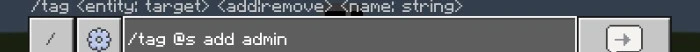 Player Rename Addon (1.21, 1.20) – MCPE/Bedrock Mod — screenshot 2