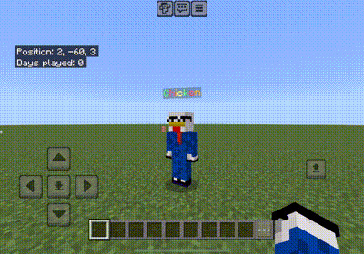 Player Rename Addon (1.21, 1.20) – MCPE/Bedrock Mod — screenshot 5