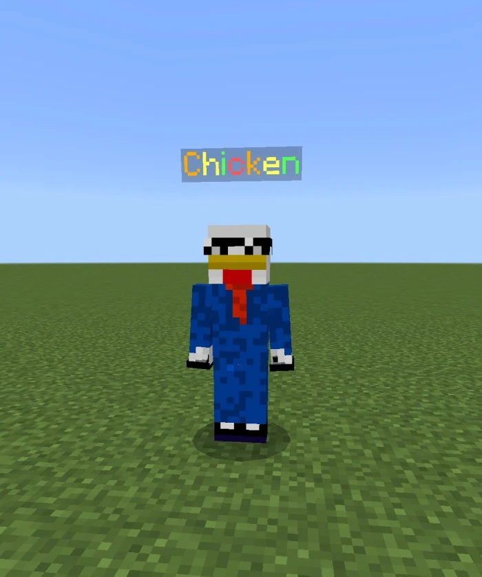 Player Rename Addon (1.21, 1.20) – MCPE/Bedrock Mod — screenshot 8