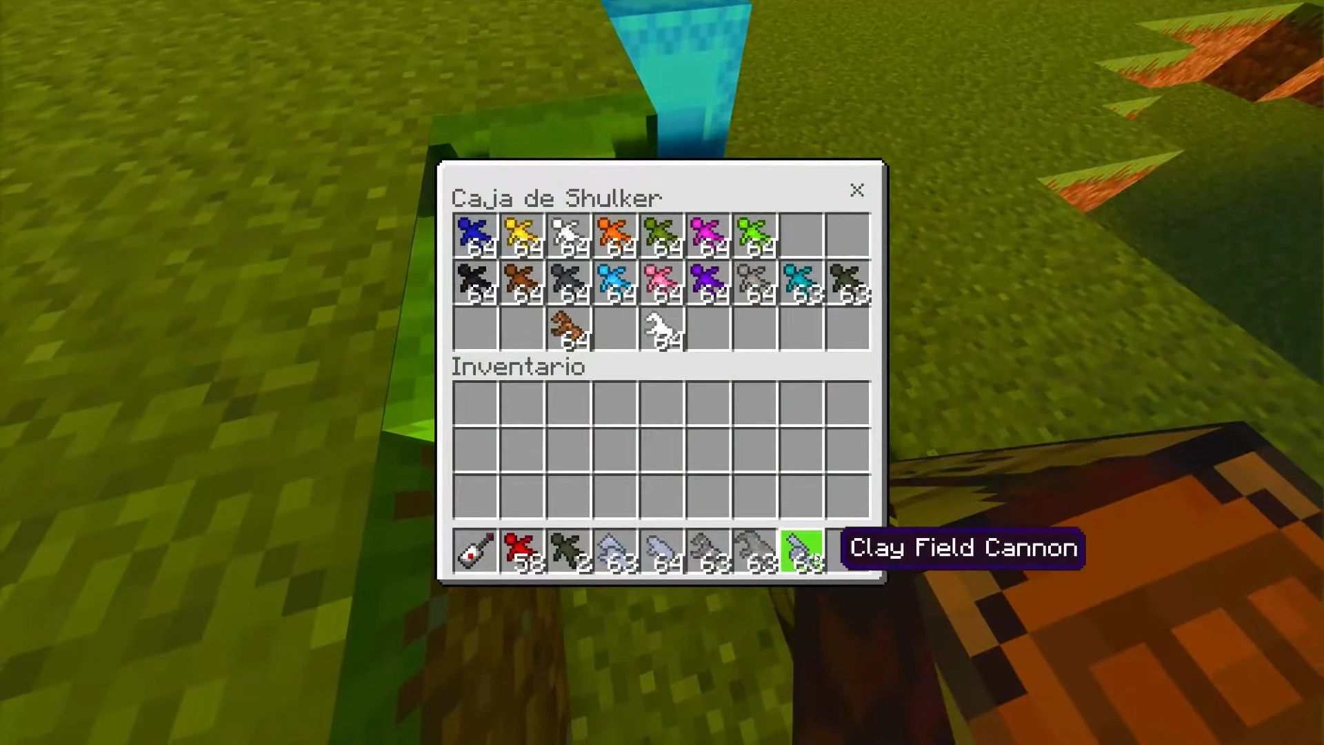 The Wool Soldiers Addon (1.21, 1.20) – MCPE/Bedrock Mod — screenshot 6